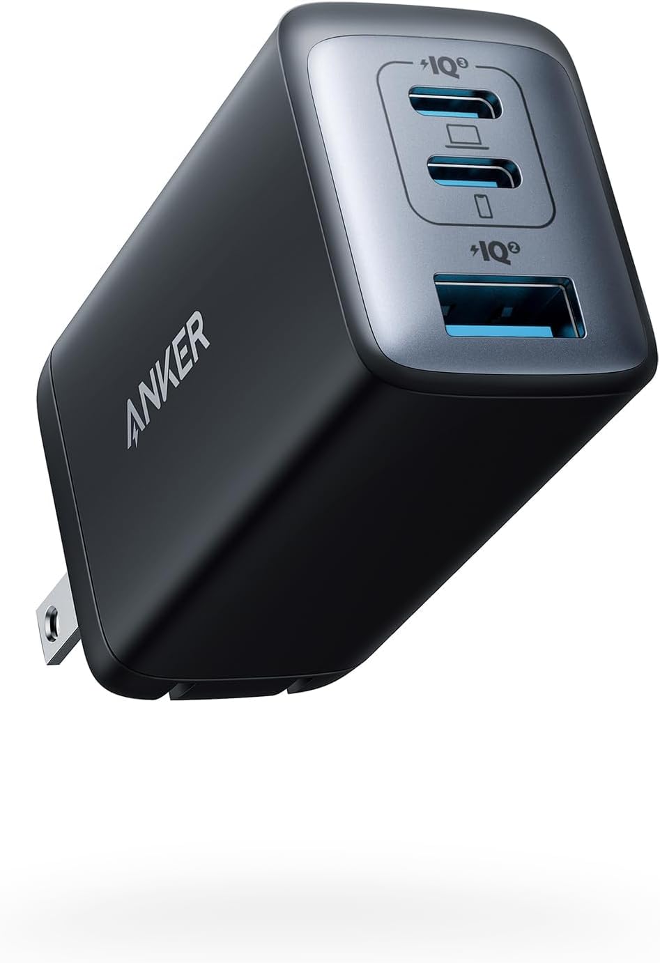 Anker 735 Nano II 65W Three-Port Charger