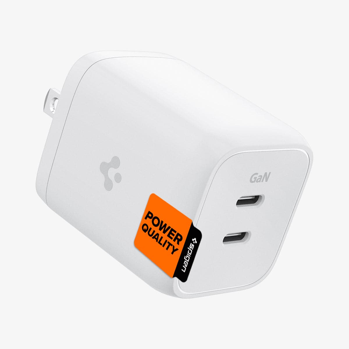 Spigen ArcStation Pro GaN 652 Dual-Port 65W Charger